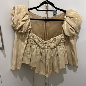 Khaite Kim stripped top